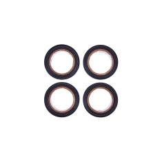 Amtech 4Piece Insulation Tape Set - Black Amtech 4Piece Insulation Tape Set - Black