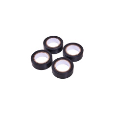 Amtech 4Piece Insulation Tape Set - Black