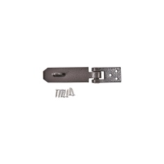 Amtech 90mm (3.5') X 30mm (1.13') Hasp And Staple Amtech 90mm (3.5') X 30mm (1.13') Hasp And Staple