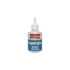 Amtech Soudal Superglue Mv - Clear (20G) Amtech Soudal Superglue Mv - Clear (20G)