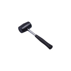 Amtech 16oz (450g) Rubber Mallet With Steel Shaft