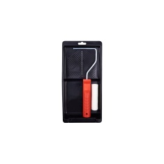 Amtech Gloss Finish 100mm (4') Roller Tray Kit Amtech Gloss Finish 100mm (4') Roller Tray Kit
