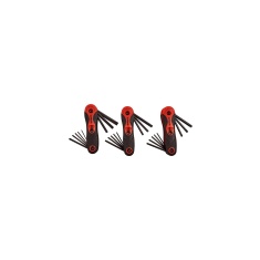 Amtech Piece Folding Key Set Amtech Piece Folding Key Set
