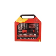 Amtech 101 Piece Screwdriver And Bit Set