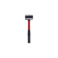 Amtech 8oz (225G) Black Rubber Mallet With Fibreglass Shaft Amtech 8oz (225G) Black Rubber Mallet With Fibreglass Shaft