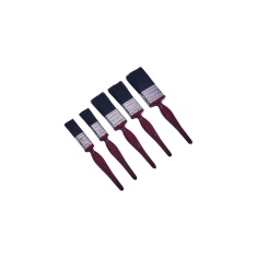 Amtech 5 Piece No Bristle Loss Paint Brush Set Amtech 5 Piece No Bristle Loss Paint Brush Set