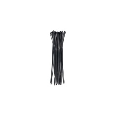Amtech 30 Tie Wraps (500mm X 6.5mm) - Black Amtech 30 Tie Wraps (500mm X 6.5mm) - Black