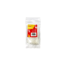 Amtech 100 Tie Wraps - White Amtech 100 Tie Wraps - White