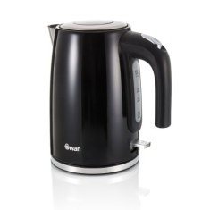 Swan SK14015BN Townhouse 1.7l Kettle - Black