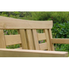 Zest Garden Cherry Blossom Wooden Bench