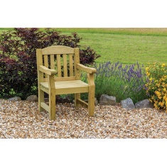 Zest Garden Emily Wooden Chair