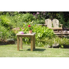 Zest Garden Emily Wooden Side Table