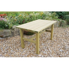 Zest Garden Emily Wooden Table
