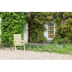 Zest Garden Freya Wooden Chair