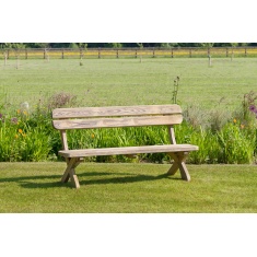 Zest Garden Harriet Wooden Bench Zest Garden Harriet Wooden Bench