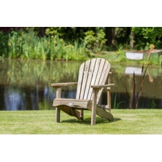 Zest Garden Lily Relax Wooden Seat