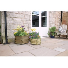 Zest Garden Marford Hexagonal Planter Set