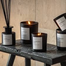 Aroma Votive Patchouli & Amber