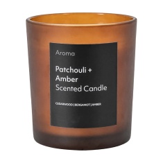 Aroma Votive Patchouli & Amber Aroma Votive Patchouli & Amber
