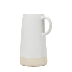 Bee Jug - White