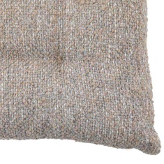 Boucle Seatpad - Brown