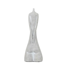 Carla Large Sculpture - Grey