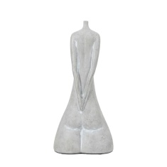 Carla Small Sculpture - Grey