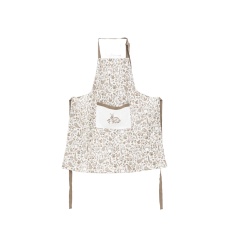 Etched Woodland Apron Etched Woodland Apron