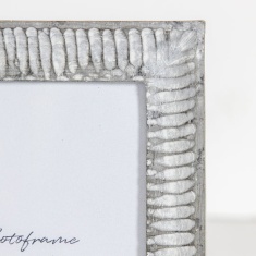 Harris Photo Frame - Grey Wash