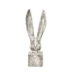 Harry Hare Large - Distressed White