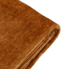 Maximus Cosy Throw 150x120cm - Camel