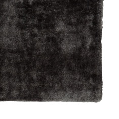 Maximus Cosy Throw 150x120cm - Charcoal