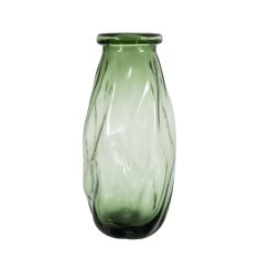 Severn Large Vase - Green