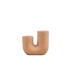 Tova Vase - Beige Tova Vase - Beige