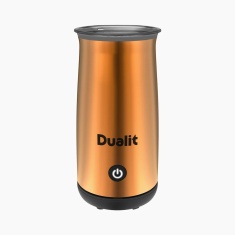 Dualit 84142 Hot Chocolate Maker & Milk Frother - Copper