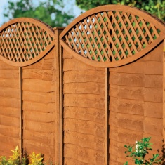 Ronseal Fence Life Plus 5L - Harvest Gold