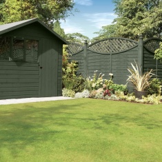 Ronseal Fence Life Plus 5L - Forest Green