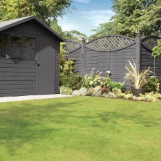 Ronseal Fence Life Plus 5L - Charcoal