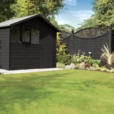 Ronseal Fence Life Plus 5L - Tudor Black