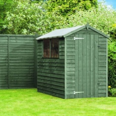 Ronseal One Coat Fence Life 5L - Forest Green