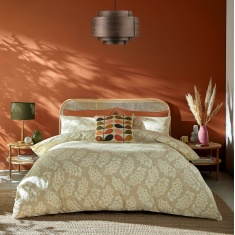 Orla Kiely Wisteria Duvet Cover Set