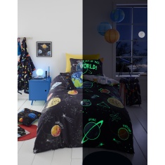Bedlam Outer Space Duvet Cover Set