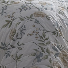 Dreams & Drapes Amelle Bedspread 200x230cm - Green