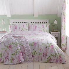 Dreams & Drapes Wisteria Bedspread 200x230cm