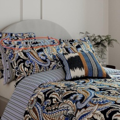 Bedeck Of Belfast Kotana Duvet Cover Set