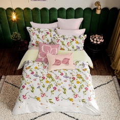 Ted Baker Scattered Bouquet Duvet Cover Set