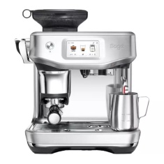 Sage SES881 The Barista Touch Impress Coffee Machine - Stainless Steel Sage SES881 The Barista Touch Impress Coffee Machine - Stainless Steel