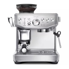 Sage SES876 The Barista Express Impress Coffee Machine - Stainless Steel Sage SES876 The Barista Express Impress Coffee Machine - Stainless Steel