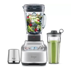 Sage SBL920 The Super Q Blender 2L - Stainless Steel Sage SBL920 The Super Q Blender 2L - Stainless Steel
