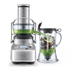 Sage SJB815 The 3X Bluicer Pro Juicer - Stainless Steel